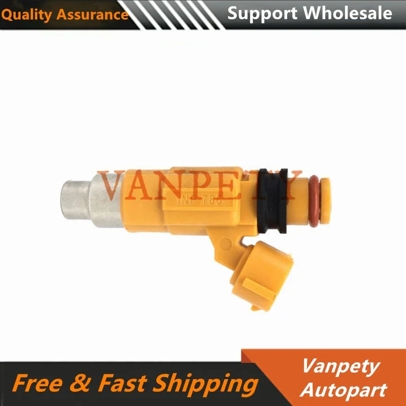 1PC INP-786 Fuel Injector INP-786 INP786 49033-1057 490331057 For 2000-2008 Kawasaki Vulcan 1500 1600