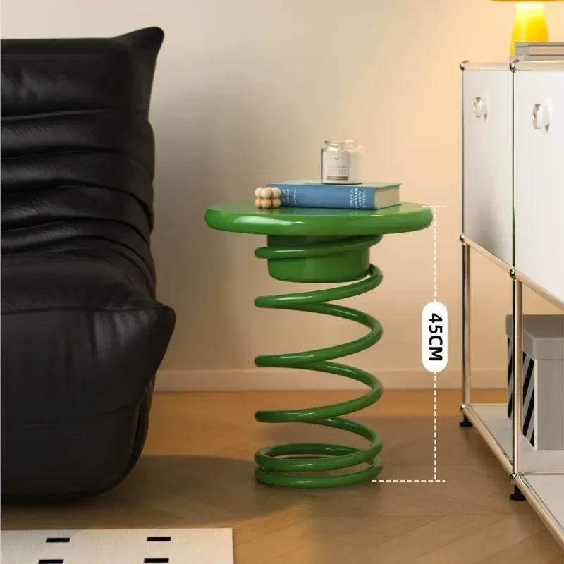 Colorful Spring Edge Macaron Children's Room Creative Shoe Changing Stool Korean Style Household Dressing Stool for Kids