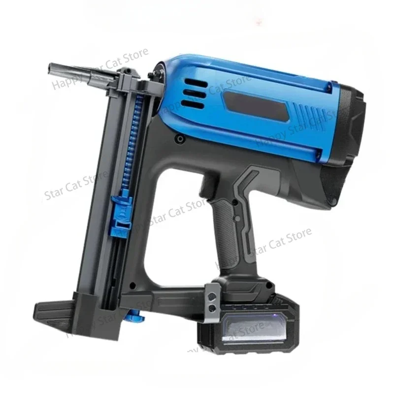 

Gas Nail Plumber Special Grab Concrete Electric Nail Gun