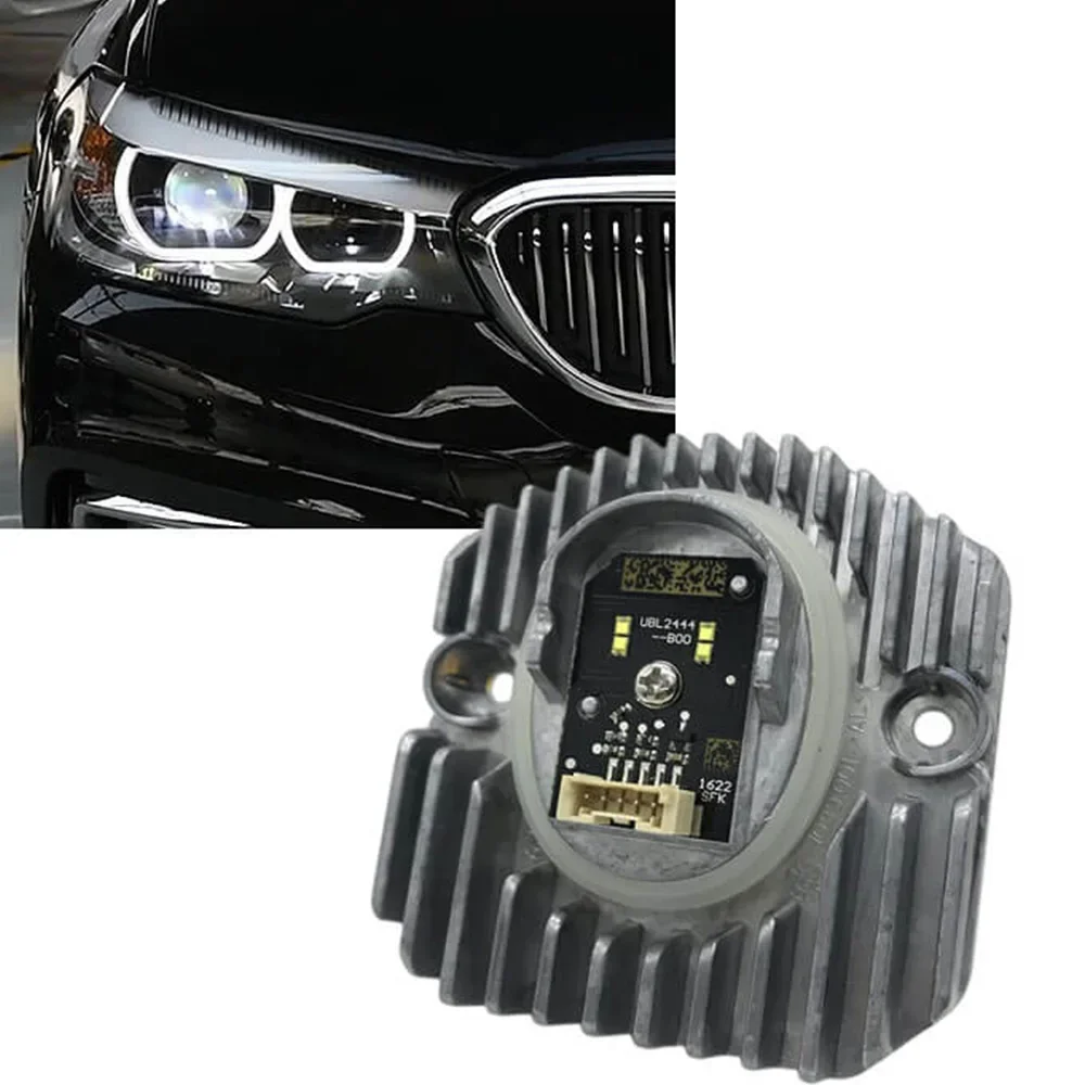 

New brand New Car LED headlight module DRL daytime running light angel eyes OEM 63117214934, 941, 942 for BMW 5 series G30 G38