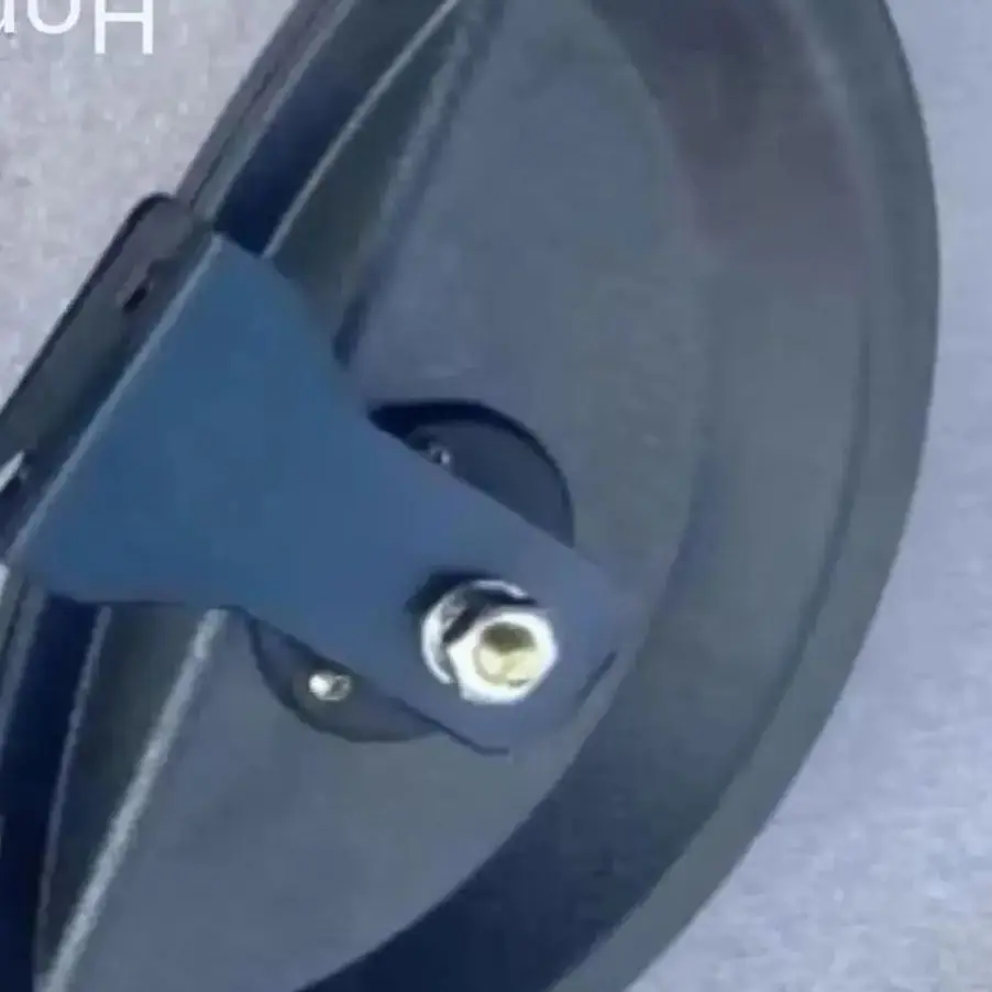 

Широкоугольное выпуклое треугольное зеркало заднего вида для кабины погрузчика