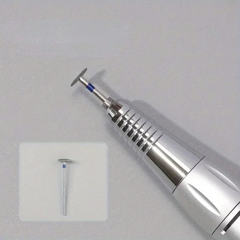 Removal Head Diamond Electric Nail Drill Bit Disc Grinding Burr T Mills Grinder Cuticle Cutter Art Tools Nail Polishing Bits