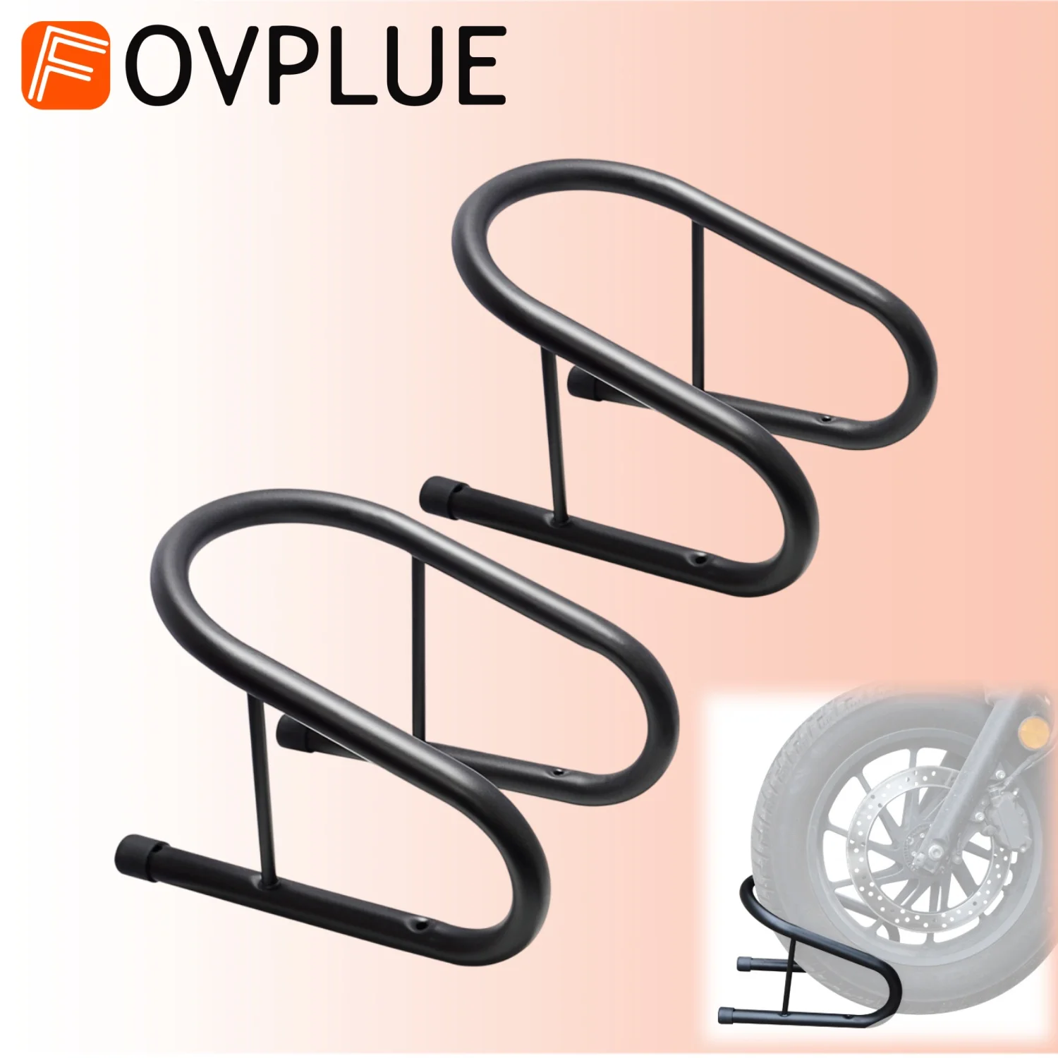

Motorcycles accessories 6.5" Removable Dirt Bike Wheel Chock For Harley Tire Holder Sport Bike BMW Suzuki Yamaha Honda Kawasaki