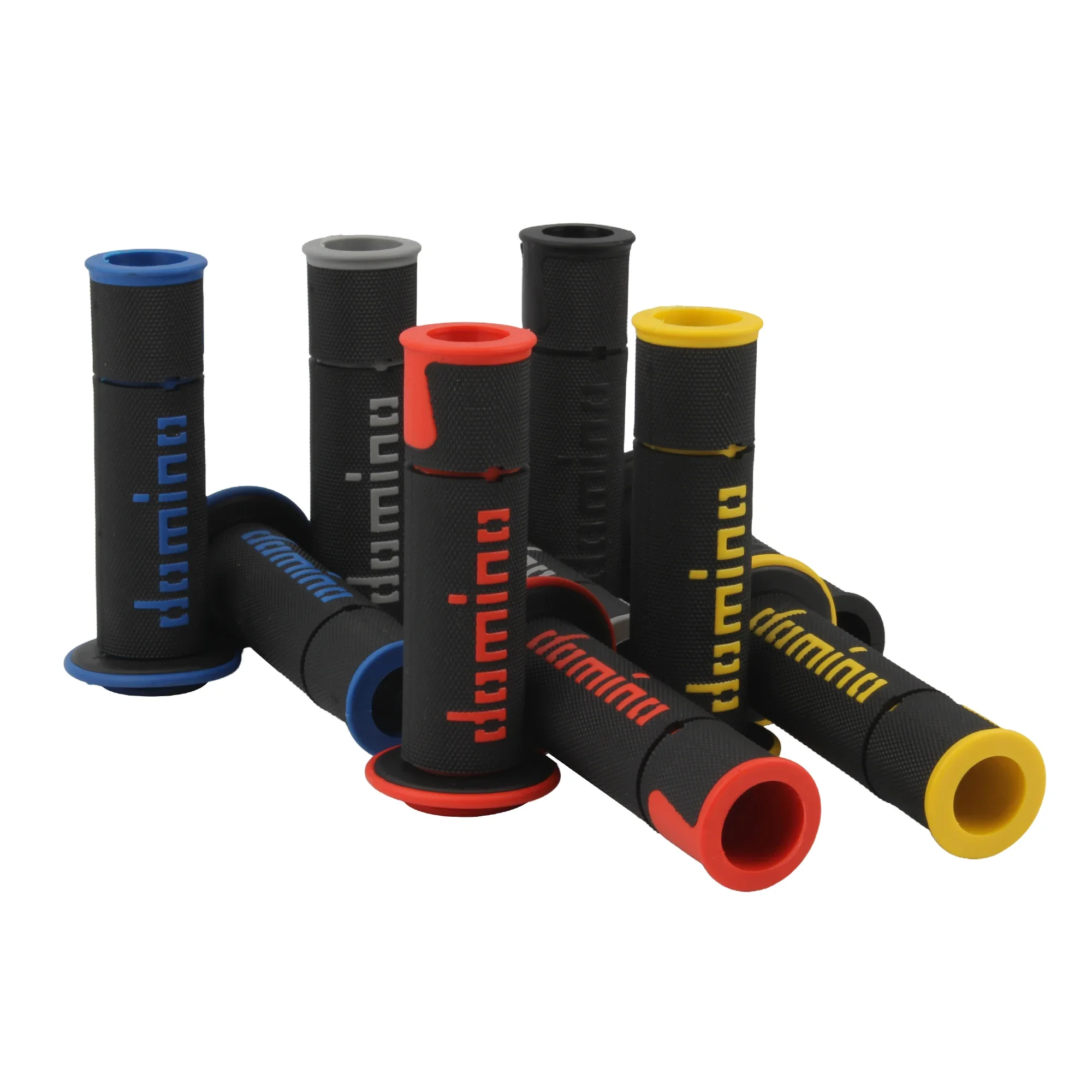 

Детали ручки мотоцикла 22 24 мм для Husqvarn Honda Yamaha Suzuki Domino GTS, аксессуары, руль мотоцикла