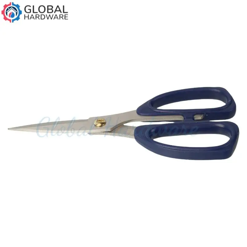 

185mm office scissors, suitable for school paper and cardboard, household use