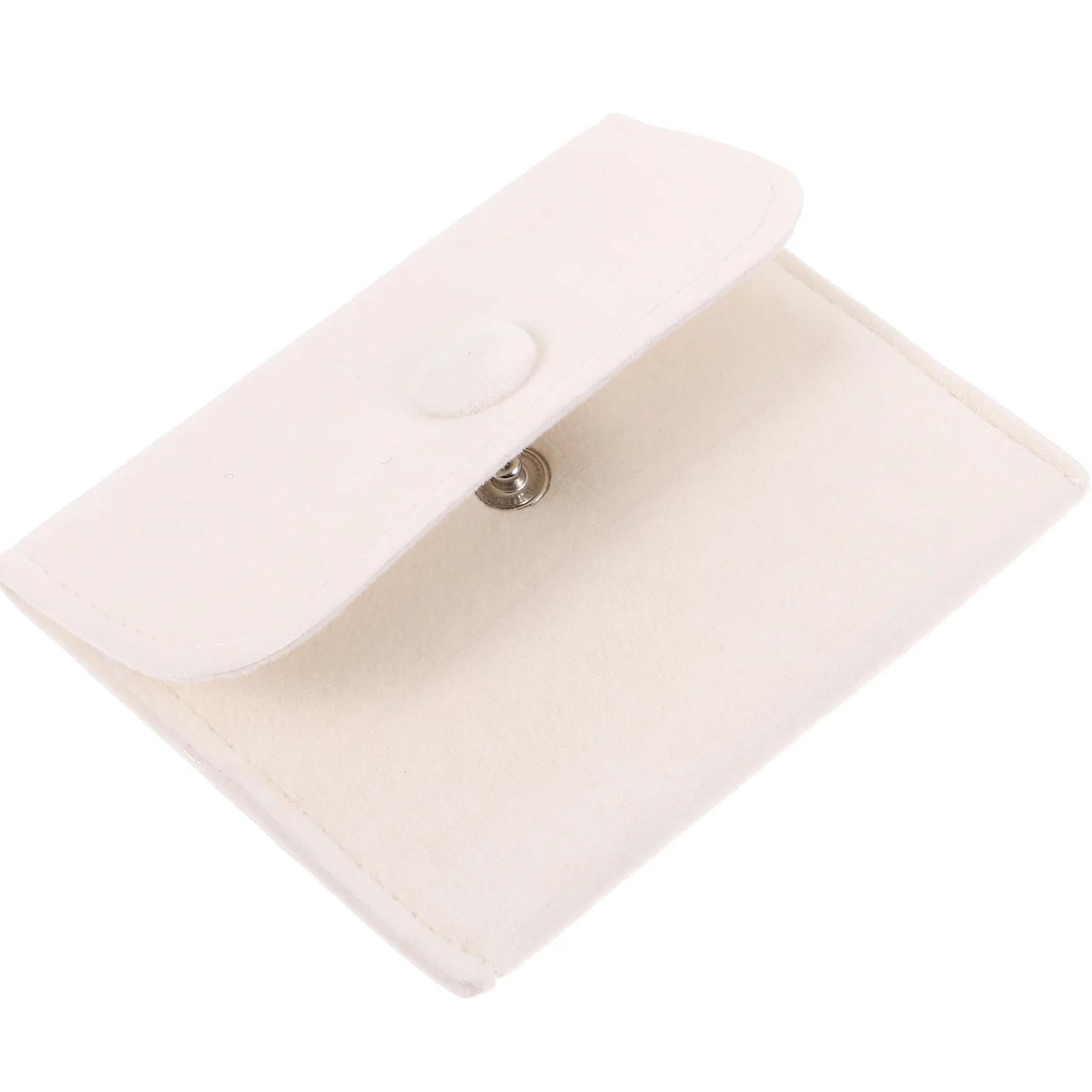 

Мягкий мешочек для хранения украшений с застежкой-кнопкой, маленький подарочный пакет для конфет, печенья, наушников, ключей, подарок на День святого Валентина, Рождество