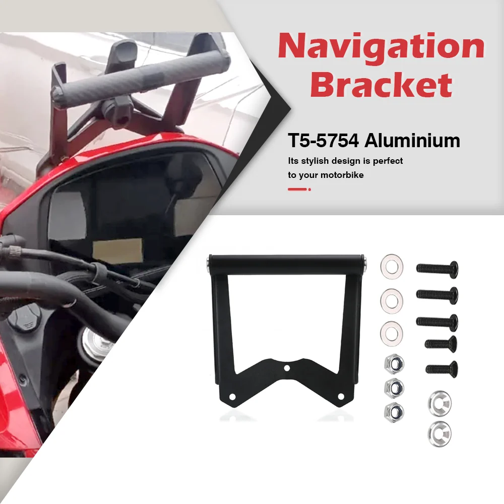 

FOR Moto Morini X-cape 650 2022-2023-2024 Motorcycle Accessories Smart Phone Navigation Holder GPS Mount Bracket xcape 650