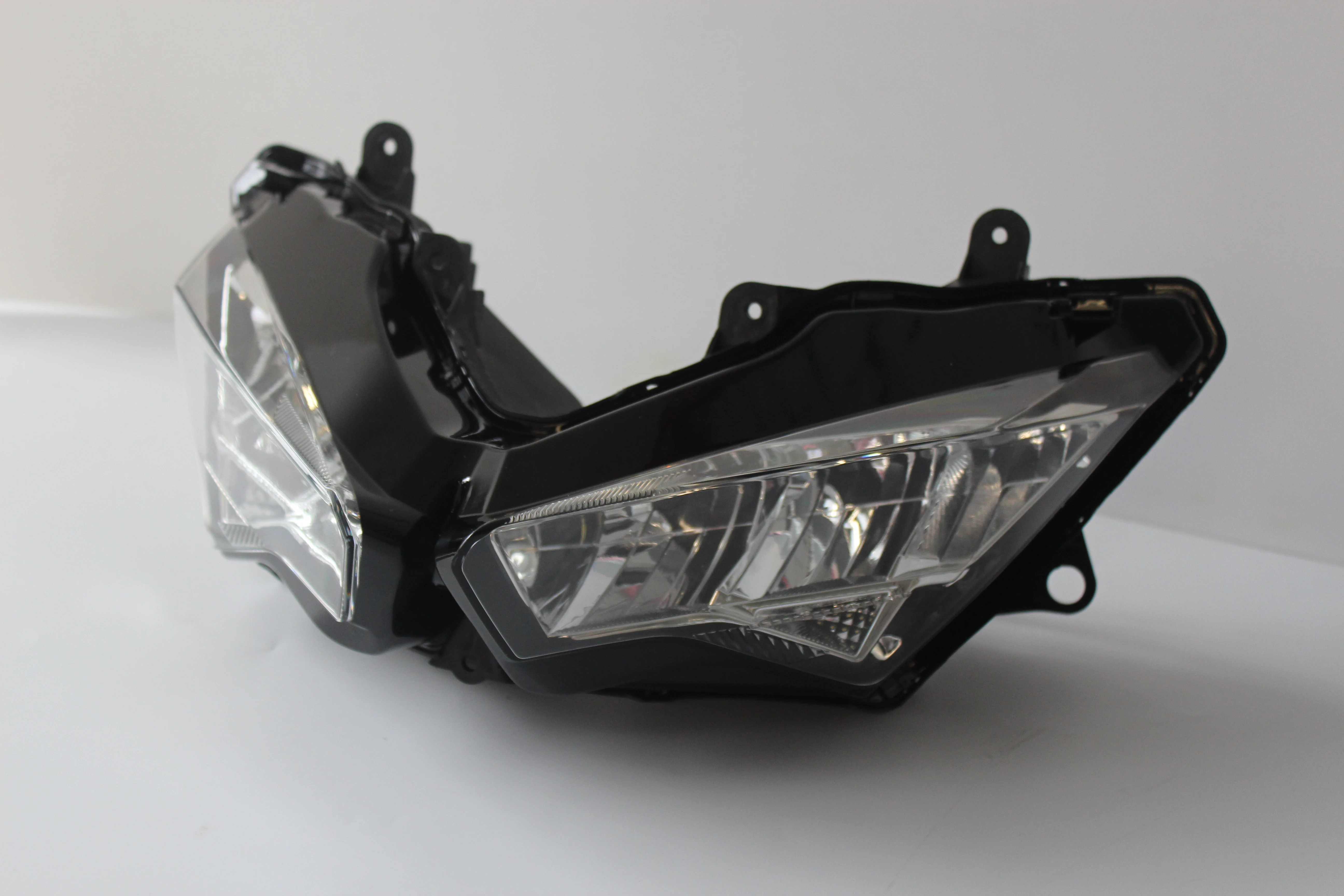 JPA ZX25R ZX6R ZX4R 2018 2019 2020 2021 LED ORIGINAL HEADLIGHT FOR KAWASAKI NINJA 400 MOTORCYCLE ACCESSORIES