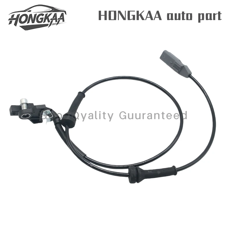 Rear ABS Wheel Speed Sensor for Peugeot RCZ Coupe 2010 2011 2012 2013 2014 2015 Automotive Components 9674196180