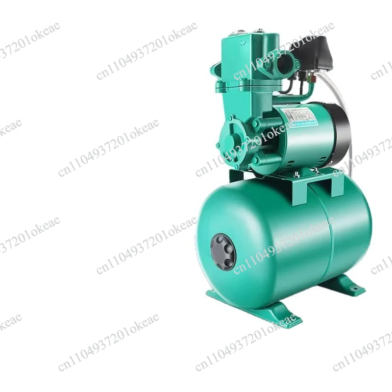 Household automatic large tank booster pump, hotel dormitory hot and cold water tap water constant pressure high lift