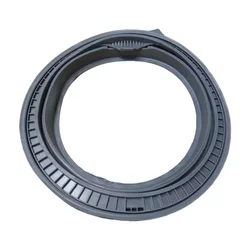 new for Samsung drum washing machine door seal sealing ring DC64-03179A rubber leather gasket WW80J7260GX GW/SC