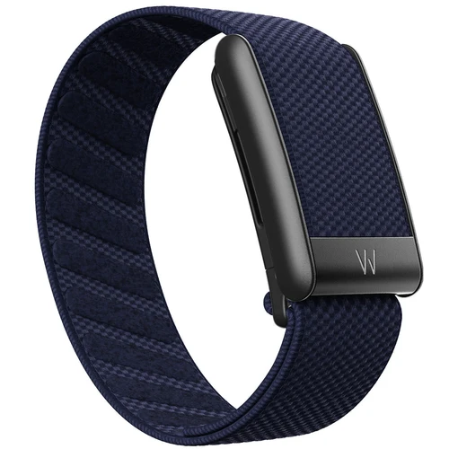 Imagen 2 del producto Adecuado para pulsera Whoop 5,0, correa de repuesto deportiva Whoop mg elástica tejida de nailon, logotipo W de metal