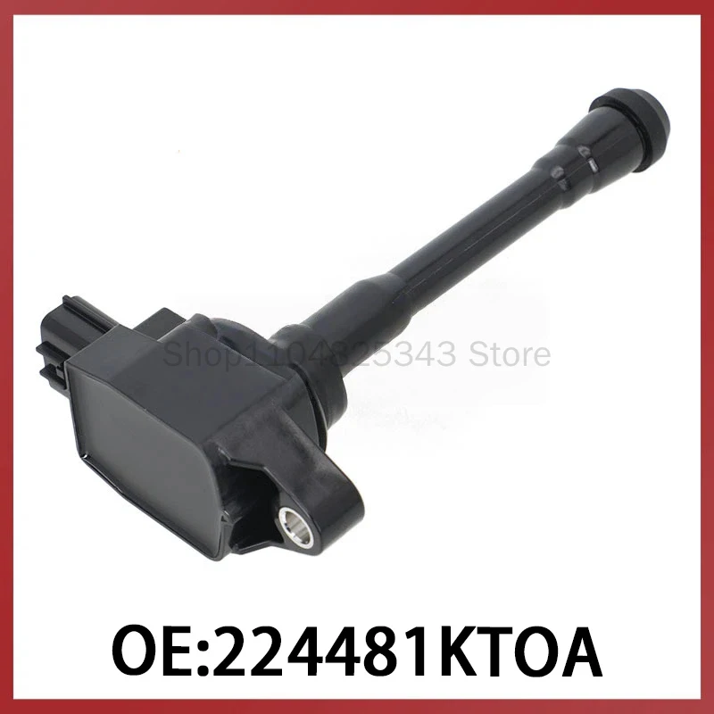 

Cross-border spot 224481KT0A is suitable for Nissan Nissan auto parts body accessories ignition coil