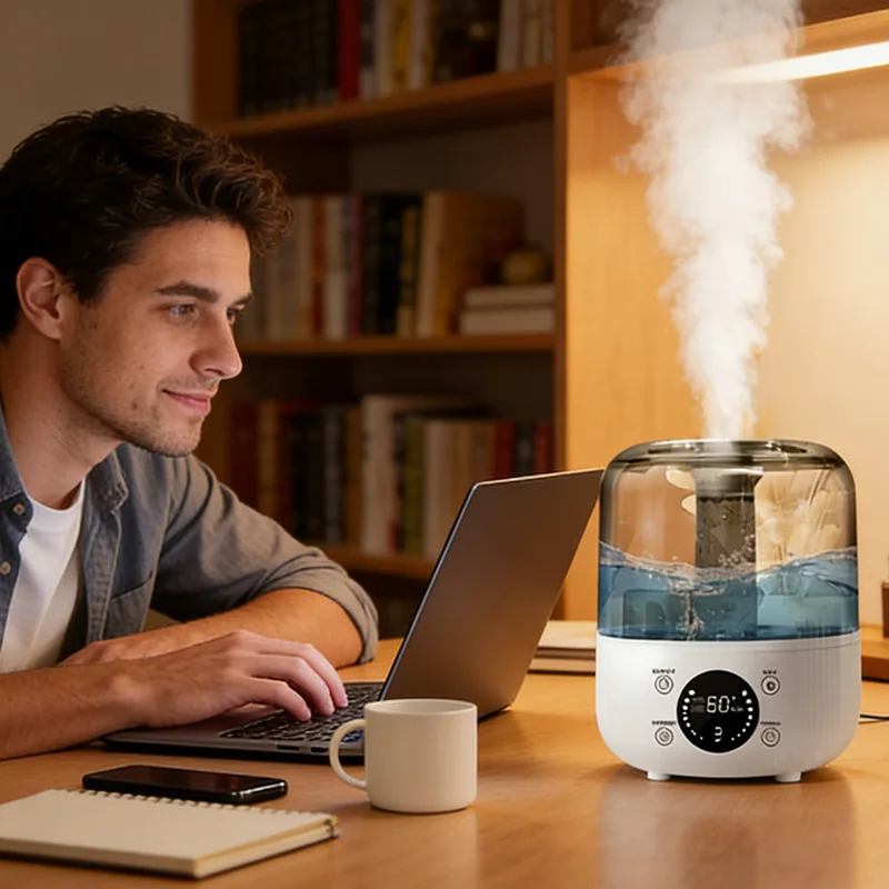Thumbnail 2 - #17 Latest Humidifiers Offers
