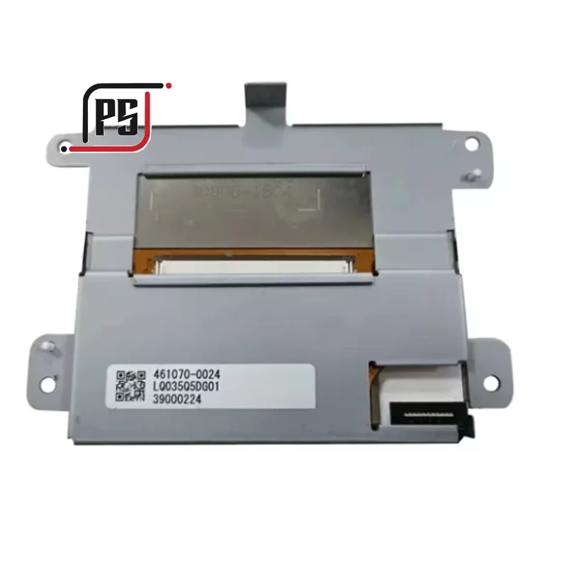 Original 3.5 Inch LQ035Q5DG01 LQ035Q5DG01A for Toyotta Highlander Instrument LCD Display Screen Panel