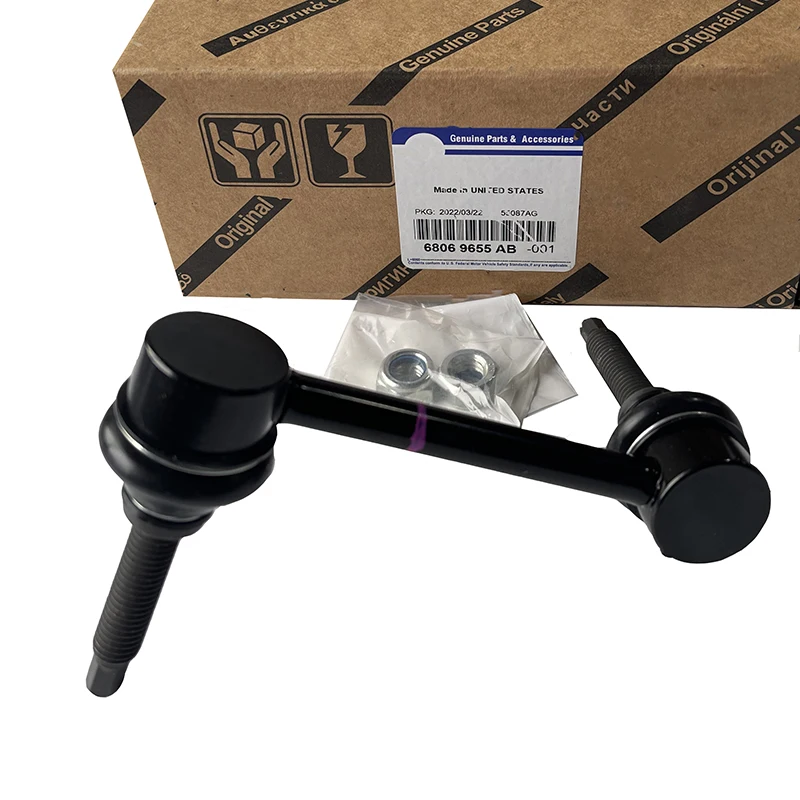 Brand New Front Stabilizer Bar Link Right 68069654AB Left 68069655AB For Jeep Grand Cherokee