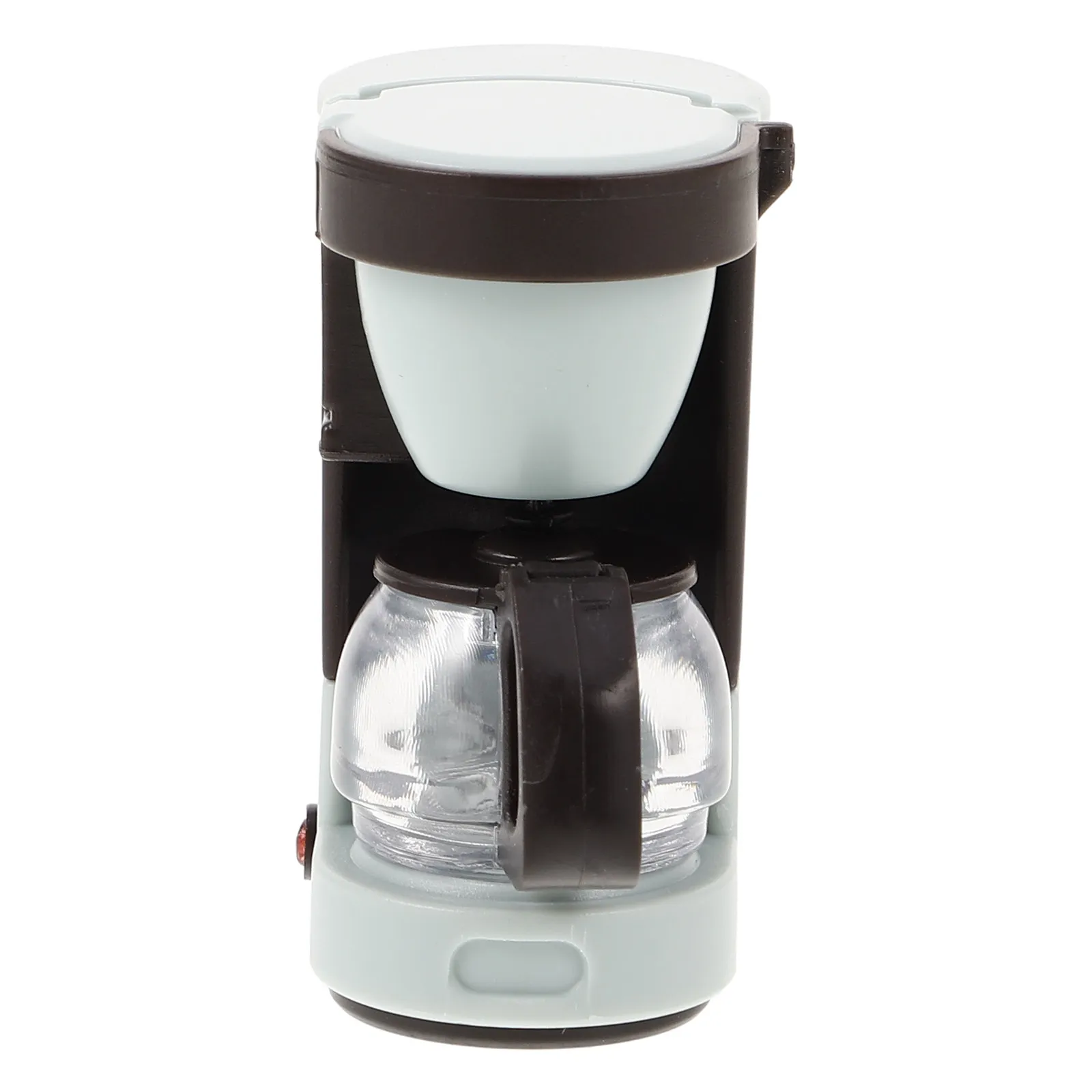 

Miniature Dollhouse Coffee Maker Detailed Mini Coffee Machine Mini Kitchen Appliance Miniature Home Accessory Dollhouse Decor