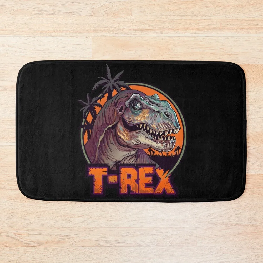 

T-REX Bath Mat Carpet For Bath Living Room Rug Mat
