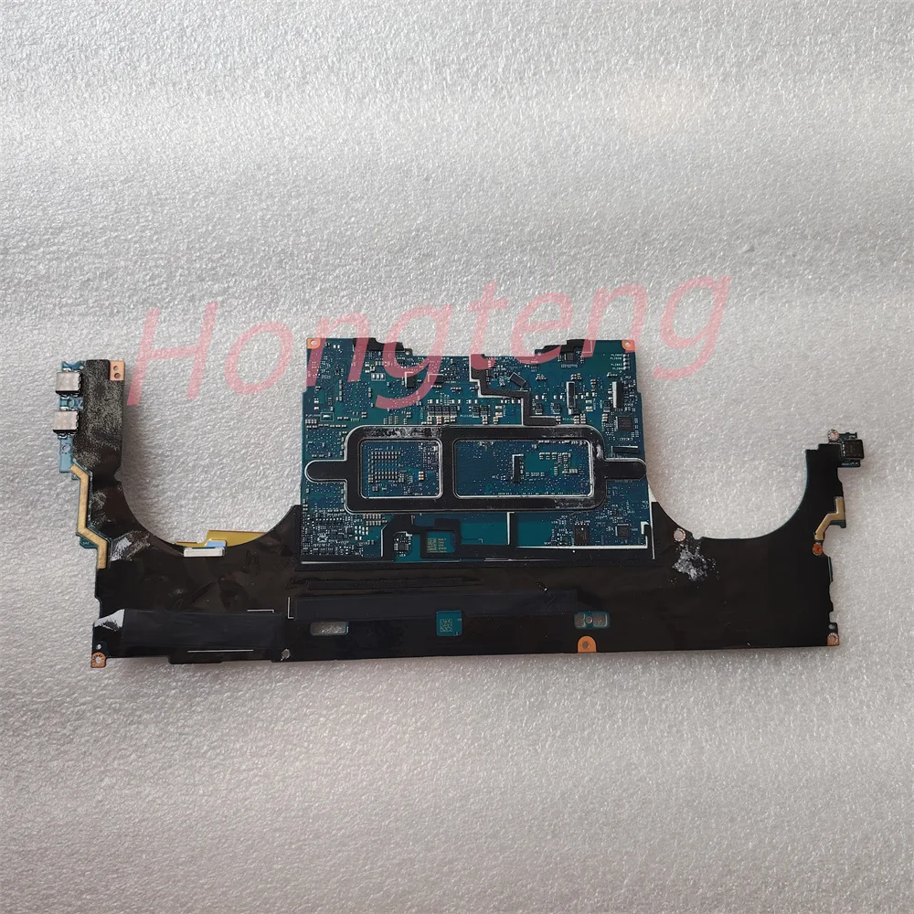 Original Pour Dell XPS 15 9520 Carte Mère Carte Système Intel i9-12900HK Jusqu'à 5GHz RTX3050 0F6K9V F6K9V Testé Expédition Rapide