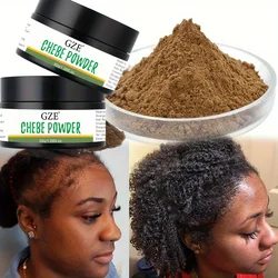 GZE Chebe Powder - Contains Natural Ingredients Promotes Strong and Healthy Hair Strengthens & Thickens,Formulated for Dry Hair