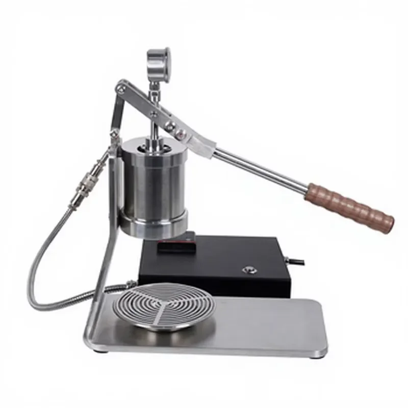 

Europiccola Stainless Steel Manual Espresso Cappuccino Machine High Efficiency Hot Water System