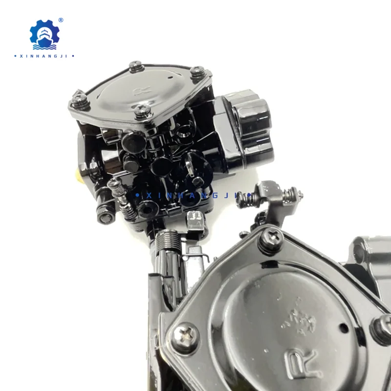 For Yamaha Waverunner XL700 Wave Runner Jet Ski Boat Accessory New 62T-14301-00+ 62T-14302-00 Carburetor Assembly