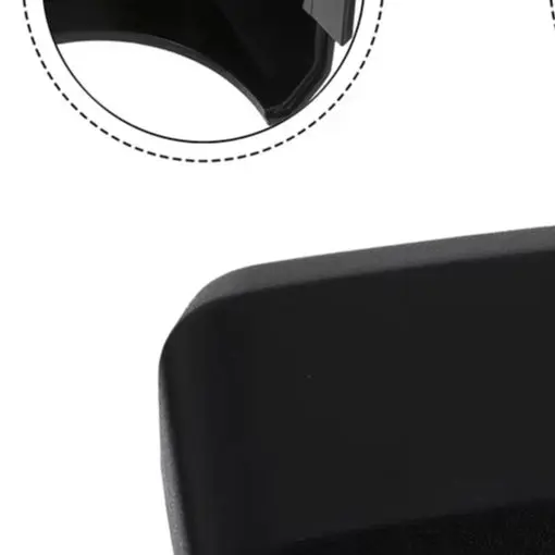 

Rearview Mirror Arm Cover For Chevrolet For Silverado 1500 2500 HD 3500 HD For GMC For Sierra 1500 2500 HD 3500 HD 23444132