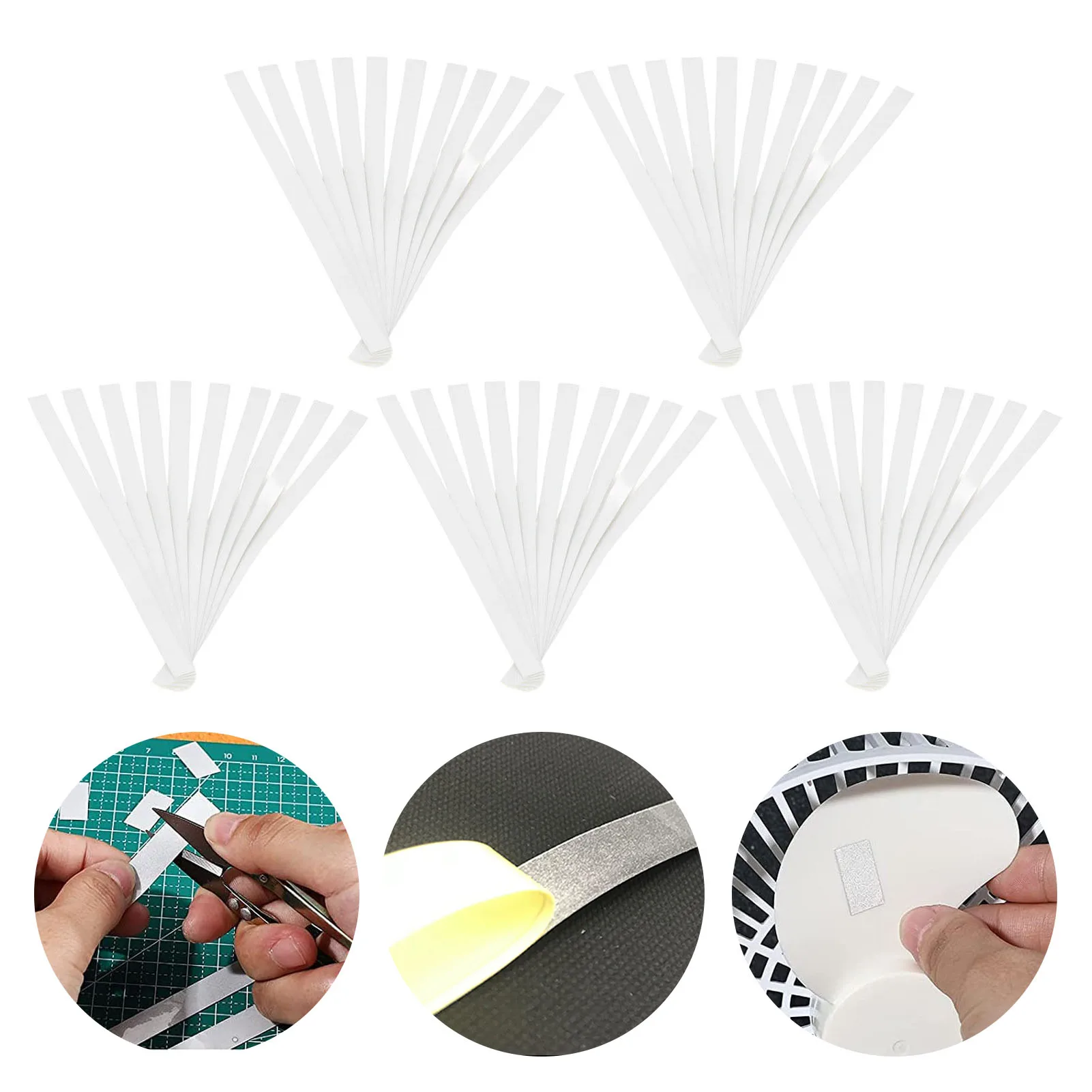 Tachometer Reflective Tapes Tachometer Tapes Strips Good Reflectivity Strong Adhesion Sun Resistance for Speedometer