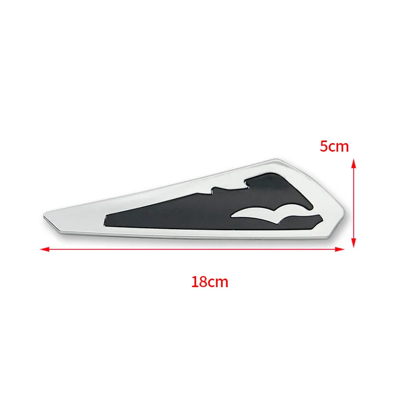 2 Pcs Auto Car Windshield Wiper Spoiler Presser Wing Blade Aid Car Wiper Plus Pressure Pads Fixed