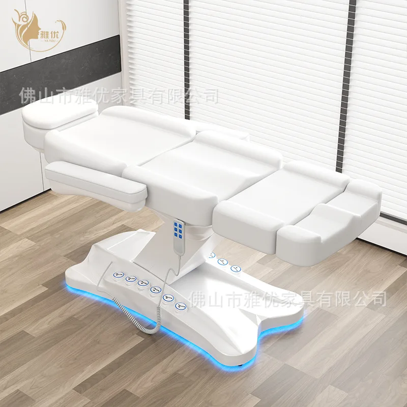 New Electric Beauty Bed Beauty Salon Facial Management Medical  Injection Bed Body Bed Multifunctional Dental Beauty Chair