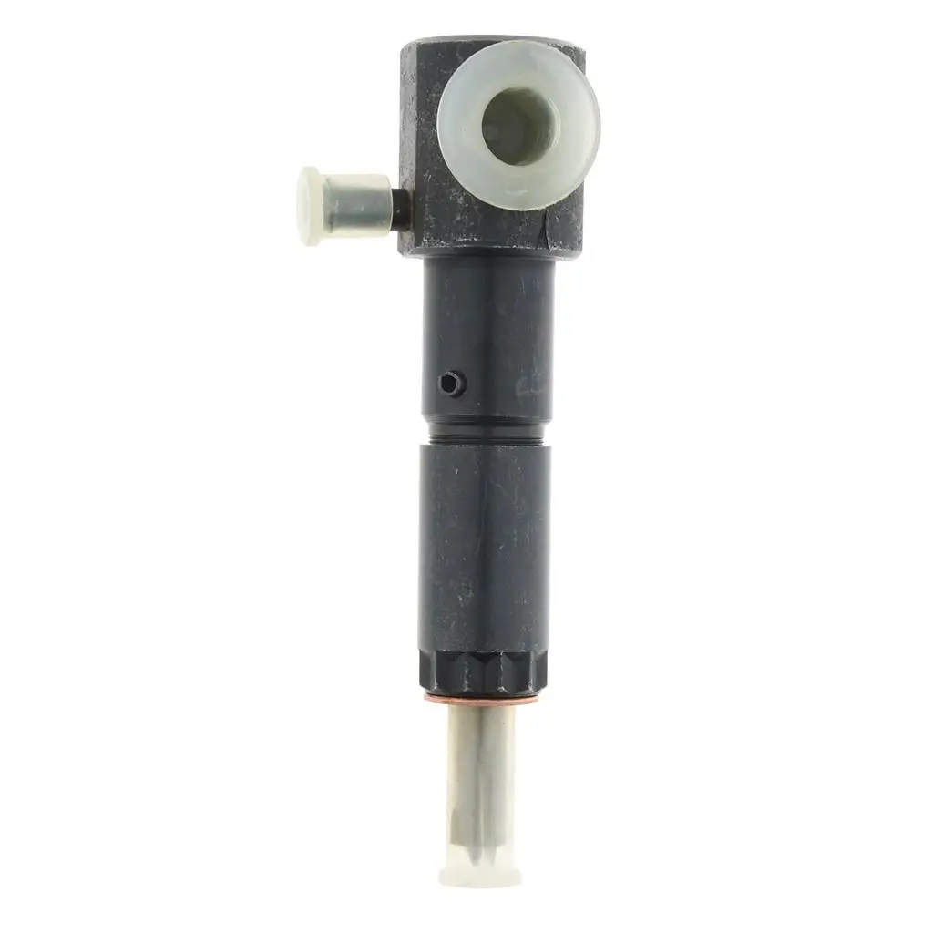 Heavy Duty Fuel Injector Diesel Engine Nozzle Connector 105mm Stainless for 186FA Power Unit