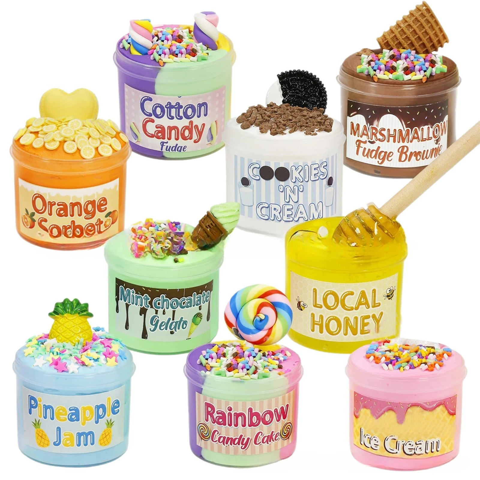 Calendario dell'Avvento con melma fai-da-te 2026: 24 giorni di sorprese e creatività: sbloccare un nuovo kit di artigianato sensoriale quotidiano, conto alla rovescia pratico