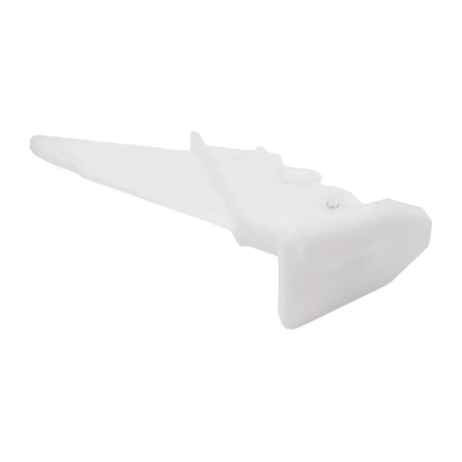 Kick-up Pitot Tube Pressure Speedometer Boat Parts & Accessories Plastic Universal Up To 80 Mp White 1pc Kick-up