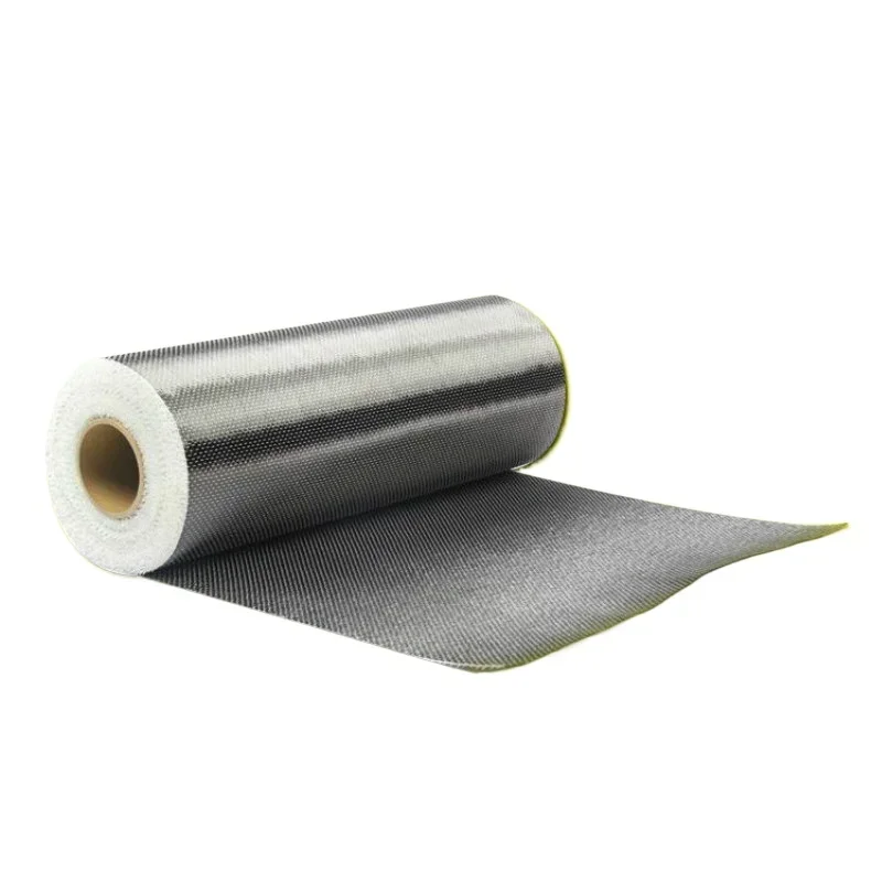 300g12K unidirectional carbon fiber cloth (first level)/reinforced carbon fiber cloth