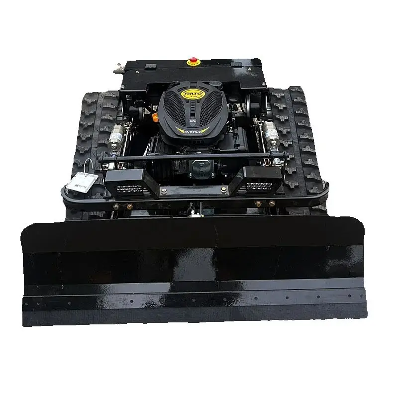 

Новая индивидуальная газонокосилка для сада, высококачественная роботизированная газонокосилка, газонокосилка на гусеничном ходу.