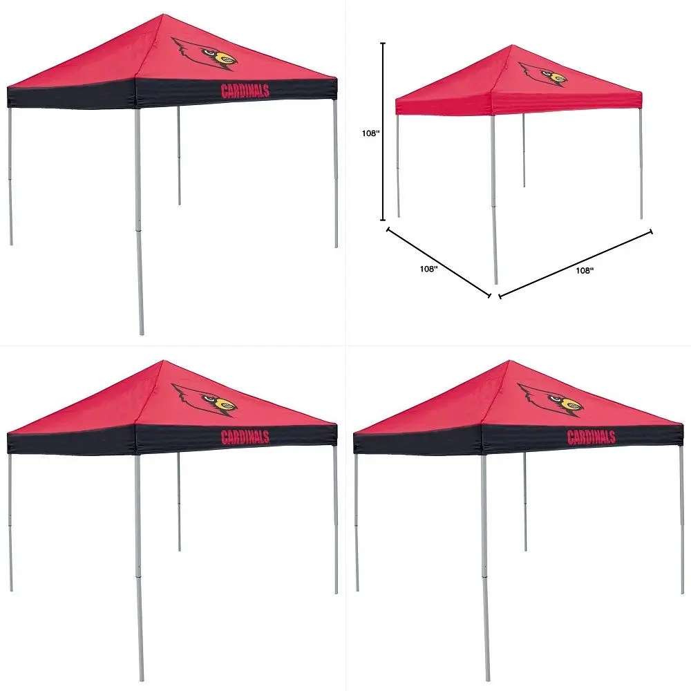 

Officially Licensed NCAA Economy Canopy, Team Color, One Size