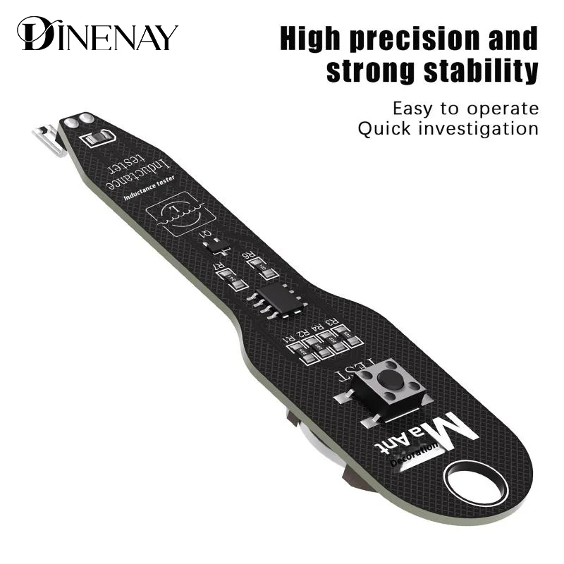 لإصلاح الكمبيوتر الحث الكهرومغناطيسي خطأ سريع تحقق DT-001 الحث تستر اللوحة مغو كاشف أداة #5