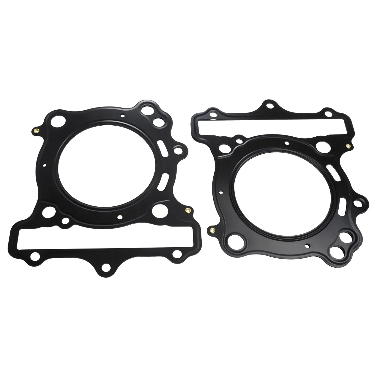 2 PCS Motorcycle Cylinder Head Gasket For Suzuki SV650 1999-2023 SFV650 Gladius 2009 2015 DL650 V-strom 650 2004-2023