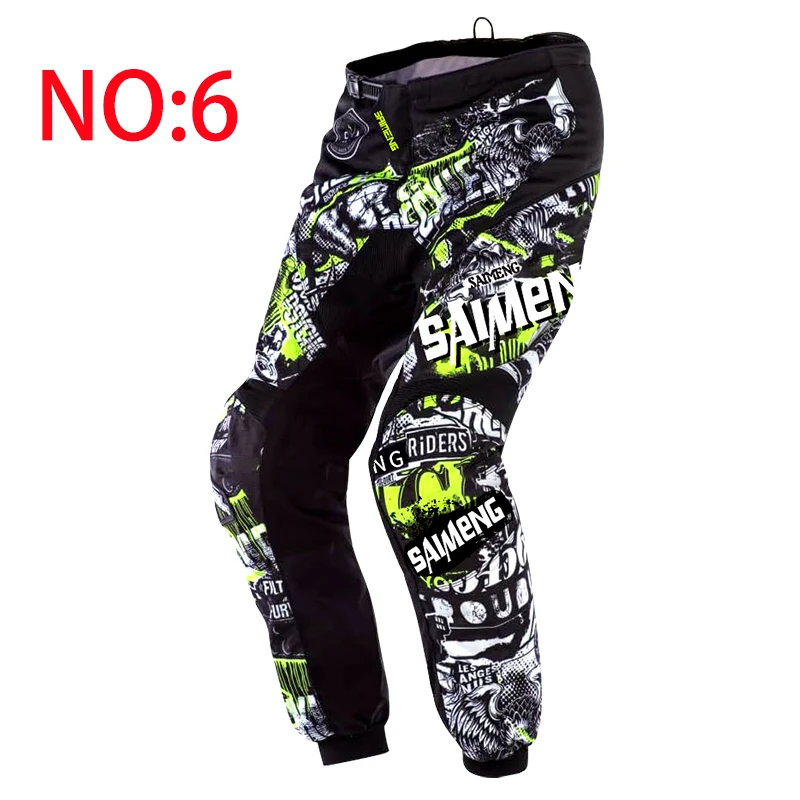 Thumbnail 2 - #19 Protective Motorcycle Trousers Comparison Guide