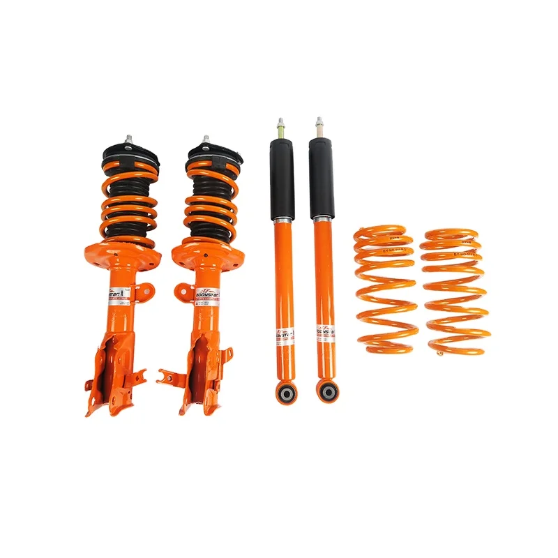 9GEN High-performance Sports Shock Absorber Complete Strut