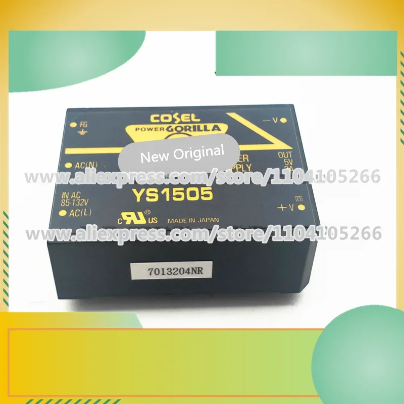 YS1512A YS1512  YS512A YS1505A YS1505   New Original Module