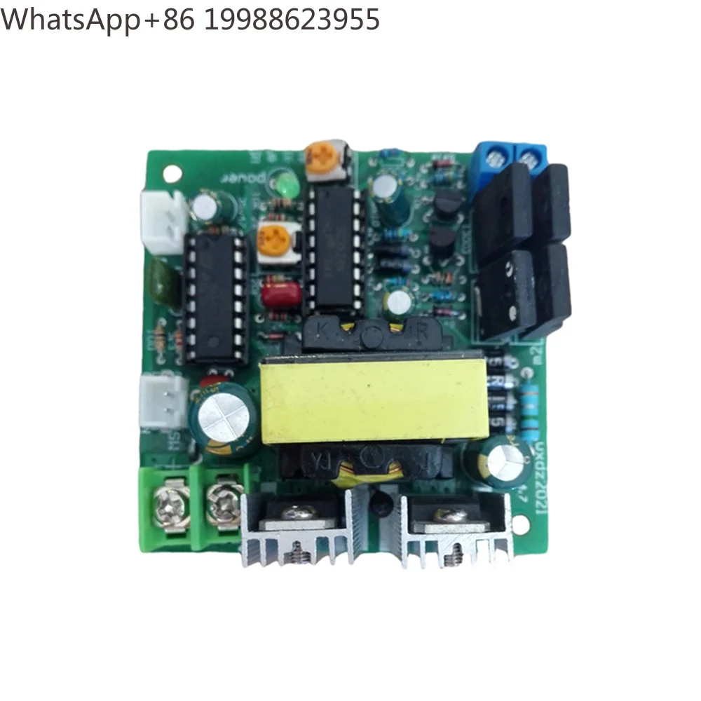 Modified Sine Wave Inverter 100w 12v to 220v Inverter Board DC-AC Converter Booster Board Output Voltage Frequency Adjustable