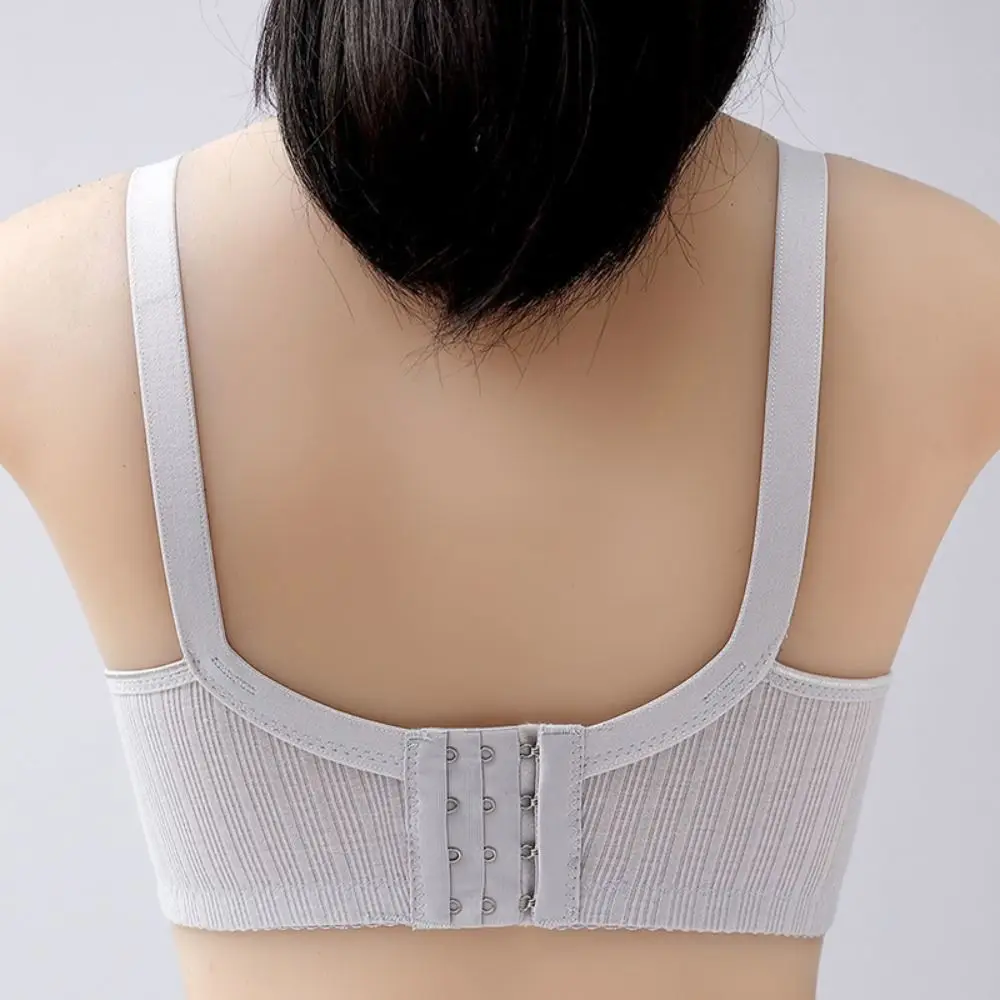 

Breathable Nursing Bra Soft Comfortable Breastfeeding Underwear Seamless Prevent Sagging Maternity Nursing Bra Postpartum