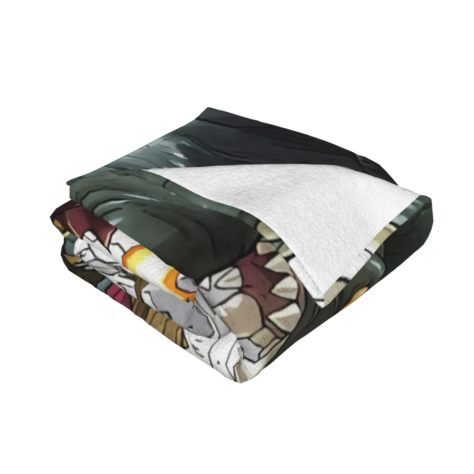 1PC home Cute Room Decor Chrono Trigger Blanket Throw Blanket Chrono Trigger Novelty Warm Blanket All Season