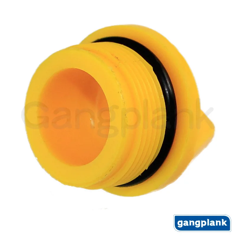 6G8-15363-00 Outboard Motor 4-stroke Universal Oil Cap Plug Oil Cover for Yamaha Parsun Hidea Boat Engine Oil System Parts