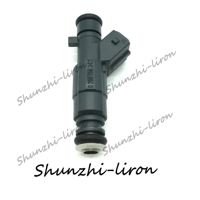 4pcs Fuel Injector Nozzle For Buick Excelle 1.6/1.8 Shanghai G-M Roewe 550 OEM: 0280156342