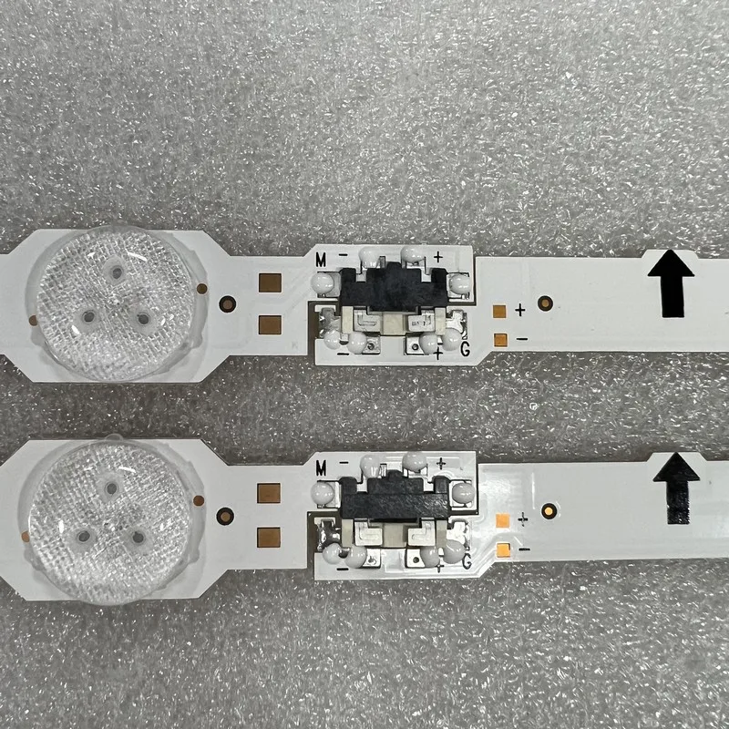 Imagem -05 - Tira de Luz de Fundo Led para Samsung Un40hu7000f Ue40hu7000u Ue40hu6000 Ue40hu7000 Duge400dcb-r4 400dca Bn9632175a 32174a