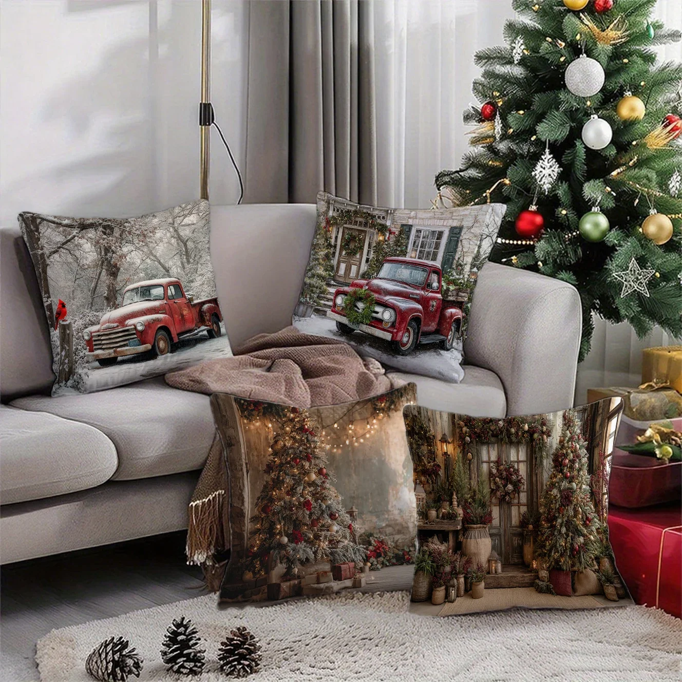 Funda De Almohada C… - image