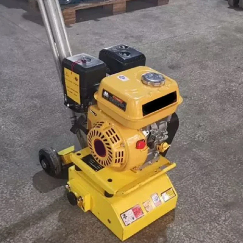 

Electric Floor Dismantling Machine Peeling and Loosening Machine Zebra Crossing Remover for Sidewalk White Lines Customized