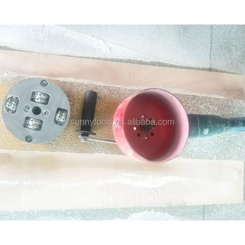 Amoladora angular de martillo de casquillo de mano eléctrica única 2025 1200W